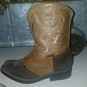 Toddler Cowbow Boots